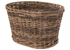 Cesto Eco-Rattan Ovale